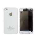 Black / White Color Cover Mechanical Design App Enabled Accessories For Iphone 4 16g